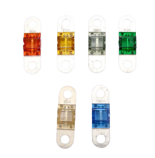 Midi Fuse Multi-color